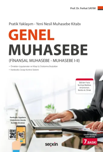 Genel Muhasebe