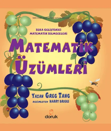 Matematik Üzümleri (Ciltli)