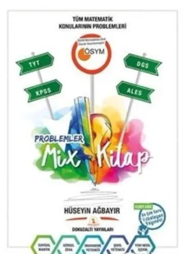 Dokuzaltı Problemler Mix Kitap-YENİ