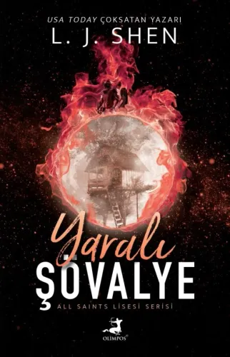 Yaralı Şövalye - Olimpos Yayınları Kitap Dolu Günler Diler...