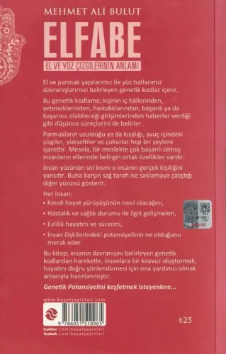 Elfabe Mehmet Ali Bulut Hayat Yayıncılık %65 indirimli