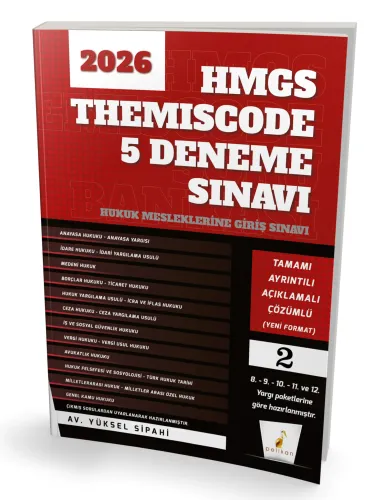 2026 HMGS Themiscode 5 Fasikül Deneme