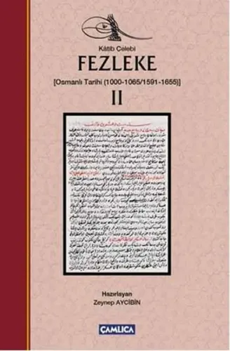 Fezleke 2 (Ciltli)