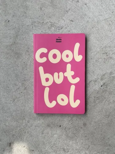 cool but lol Haftalık Planlayıcı