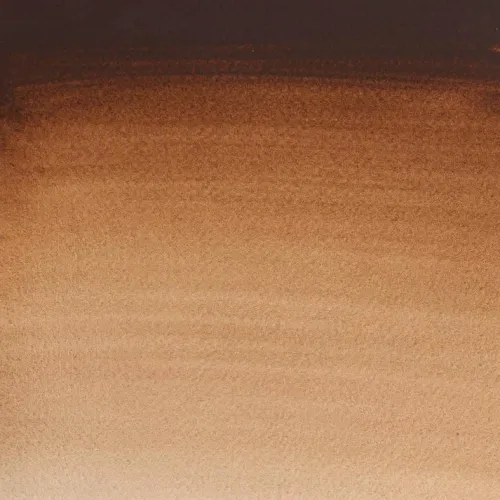 Winsor & Newton Cotman Sulu Boya Yarım Tablet Burnt umber 076