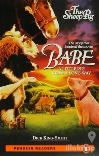 Babe-The Sheep Pig Level 2 and MP3