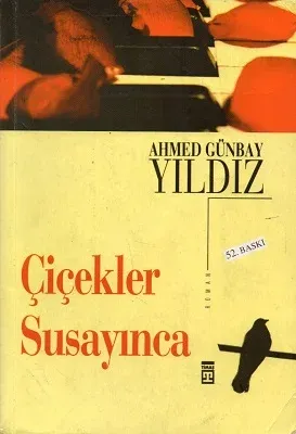 Çiçekler Susayınca