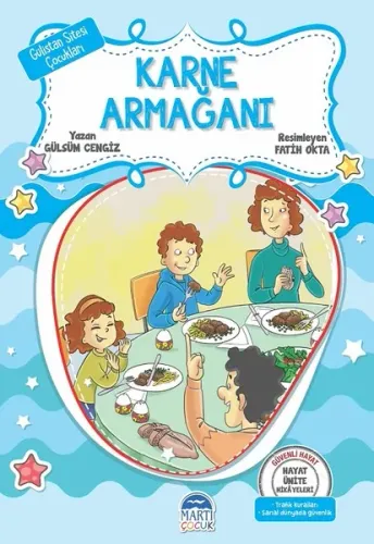 Karne Armağanı - Gülistan Sitesi Çocukları Gülsüm Cengiz
