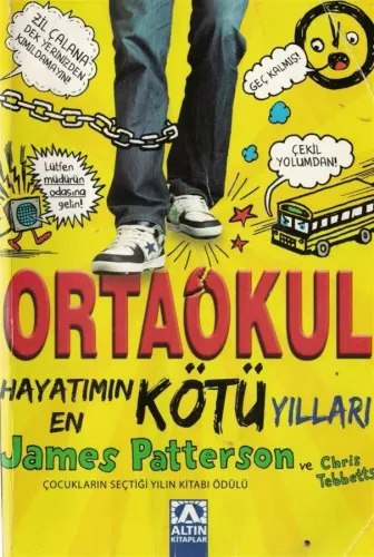 Ortaokul Hayatımın En Kötü Yılları