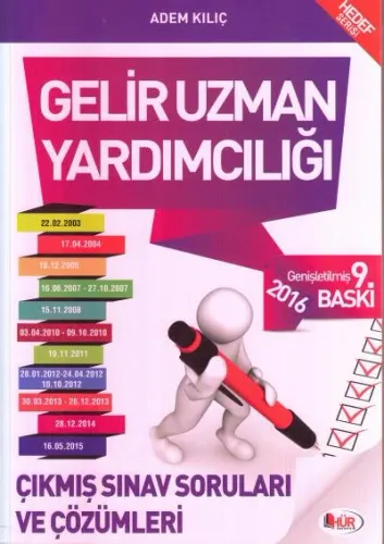 Gelir Uzman Yardımcılığı