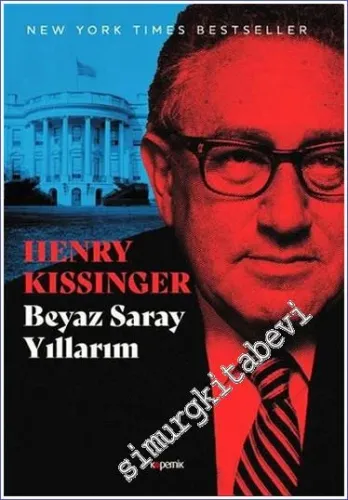 Beyaz Saray Yıllarım 3 Cilt TAKIM -         2021