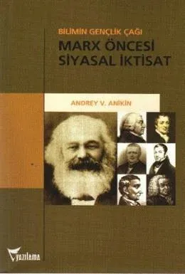 Marx Öncesi Siyasal İktisat