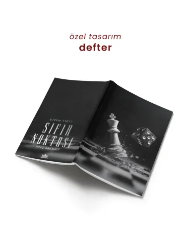 ÖZEL SERİ - SIFIR NOKTASI 3: ATEŞ SARMALI – CİLTLİ