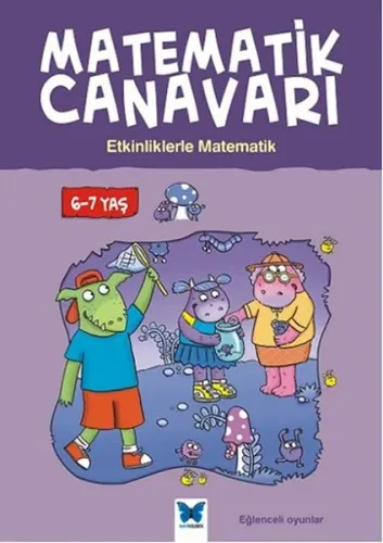 Matematik Canavarı - Etkinliklerle Matematik
