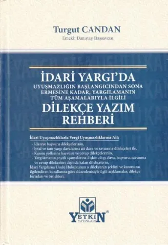 İdari Yargı'da Dilekçe Yazım Rehberi