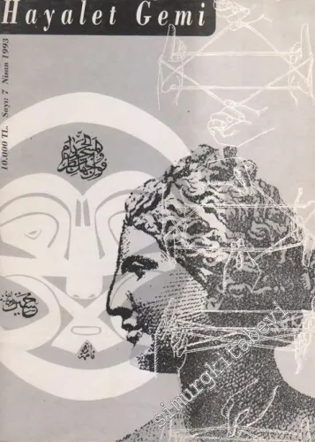 Hayalet Gemi Dergisi - 7      Nisan