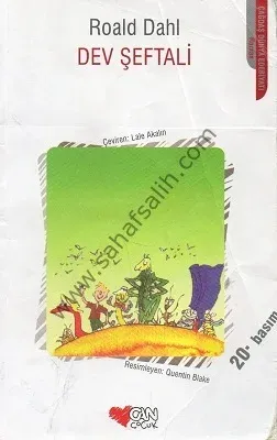 DEV ŞEFTALİ