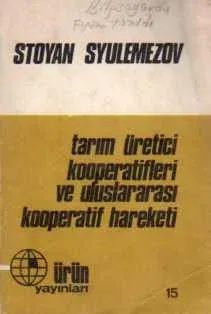 Tarım Üretici Kooperatifleri ve Uluslararası Kooperatif Hareketi