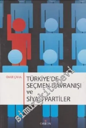 Türkiye'de Seçmen Davranışı ve Siyasi Partiler -        2008