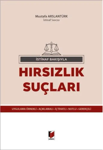 Hırsızlık Suçları
