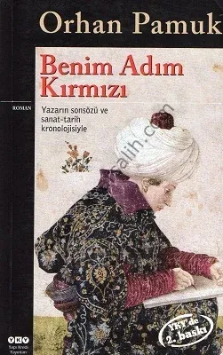 Benim Adım Kırmızı