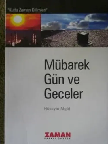Mübarek Gün ve Geceler