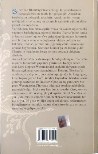 Sen Gelmeden Önce Judith McNaught Epsilon Yayıncılık
