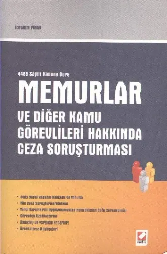 Memurlar ve Diğer Kamu Görevleri Hakkında Ceza Soruşturması