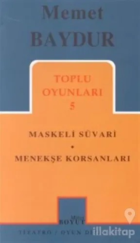 Toplu Oyunları 5 Maskeli Süvari / Menekşe Korsanları