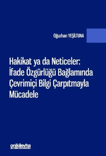 Hakikat ya da Neticeler