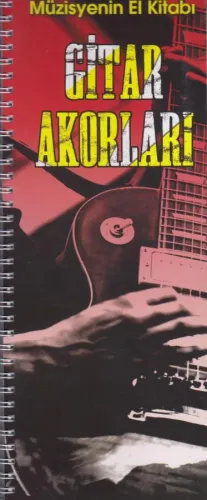 Gitar Akorları %10 indirimli Övünç Yaman