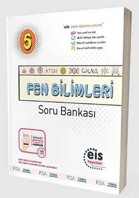 Eis Yayınları 5. Sınıf - Soru Bankası - Fen Bilimleri