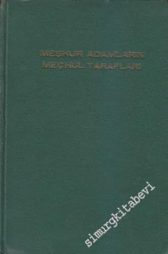 Meşhur Adamların Meçhul Tarafları -        1940