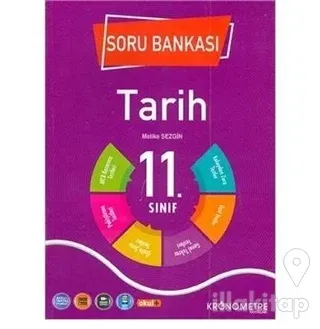 11. Sınıf Tarih Soru Bankası