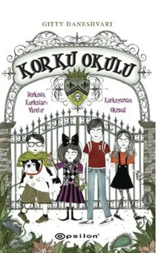 Korku Okulu 1