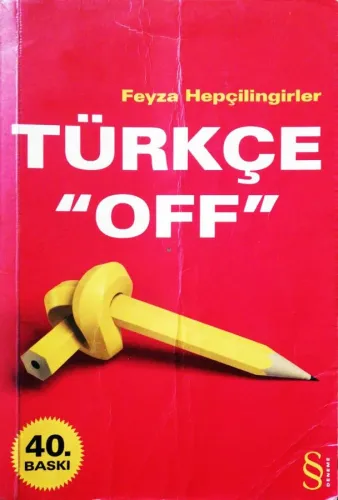 Türkçe "Off"
