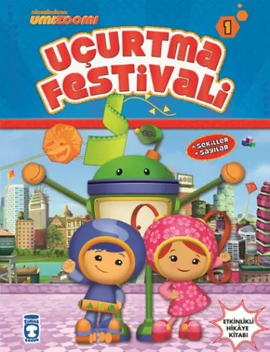 Umi Zoomi-Uçurtma Festivali