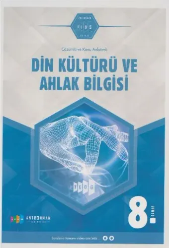 Antrenman 8. Sınıf Din Kültürü ve Ahlak Bilgisi