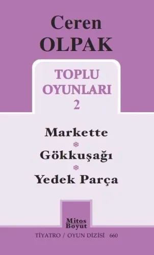 Toplu Oyunları 2 / Markette-Gökkuşağı;Yedek Parç