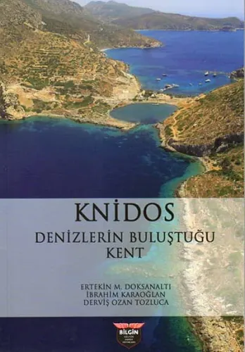 Knidos, The City Where the Seas Meet