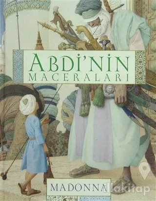 Abdi'nin Maceraları (Ciltli)