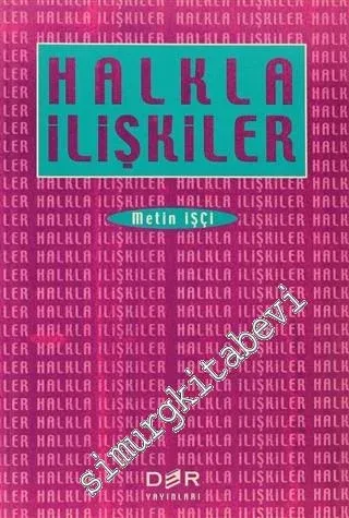 Halkla İlişkiler -         2002