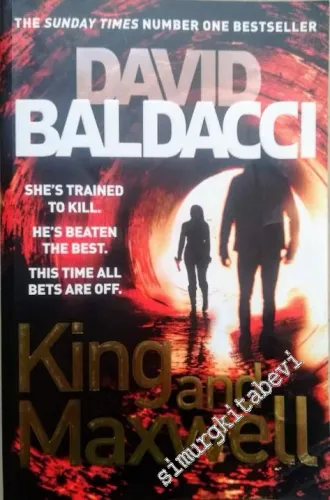 King and Maxwell (King & Maxwell Series Book 6) -        2013