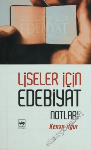 Liseler İçin Edebiyat Notları -