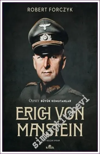 Erich Von Manstein -         2022