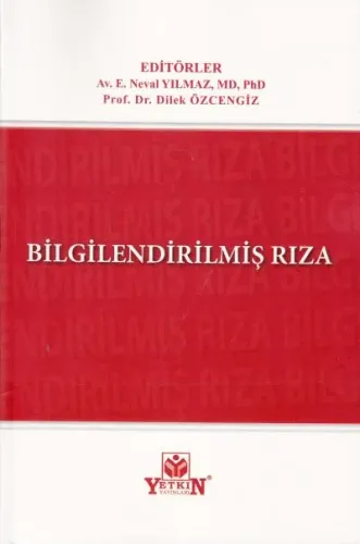 Bilgilendirilmiş Rıza