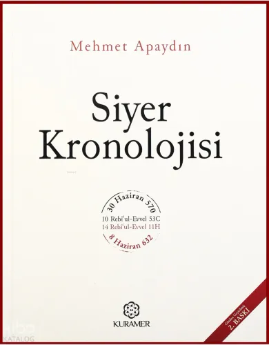 Siyer Kronolojisi (Ciltli)