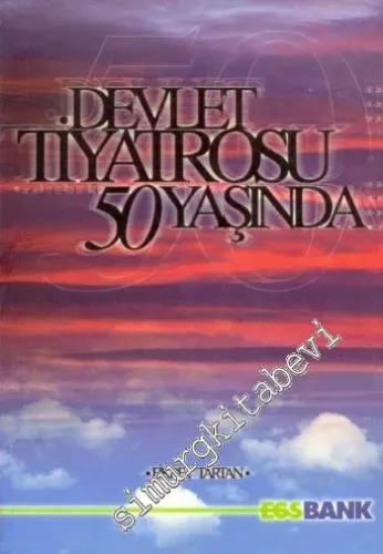 Devlet Tiyatrosu 50 Yaşında (1949 - 1999) -        1999