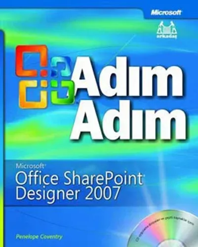 Adım Adım Microsoft Office SharePoint Designer 2007