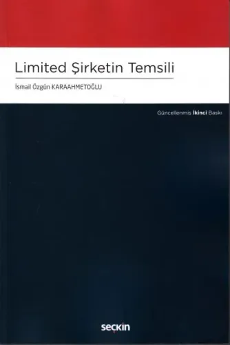 Limited Şirketin Temsili
